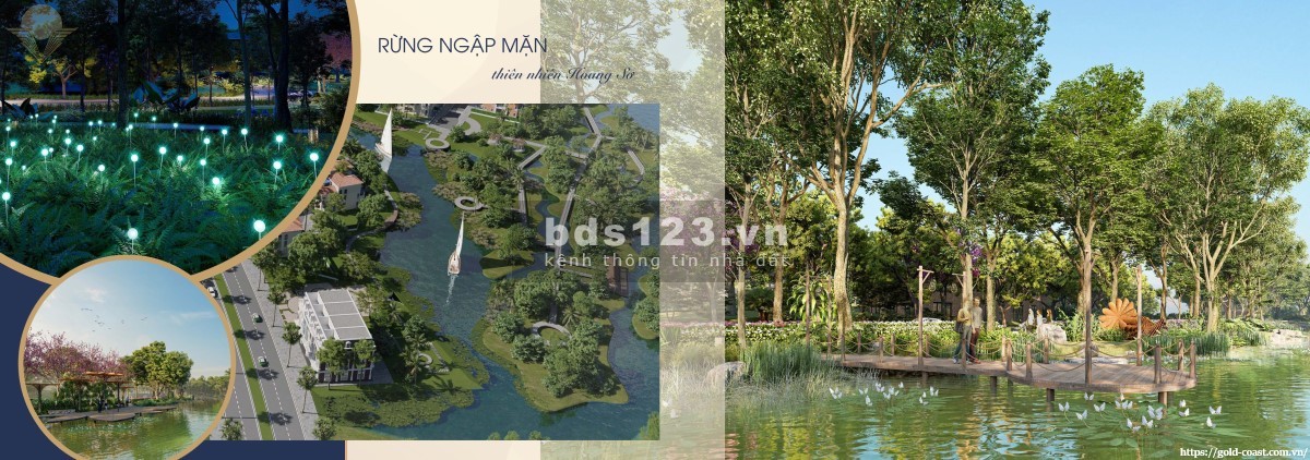 Gold Coast Vũng tàu | Nhà phố - biệt thự - shophouse Khu đô Kiến tạo cuộc sống đẳng cấp 0903066813