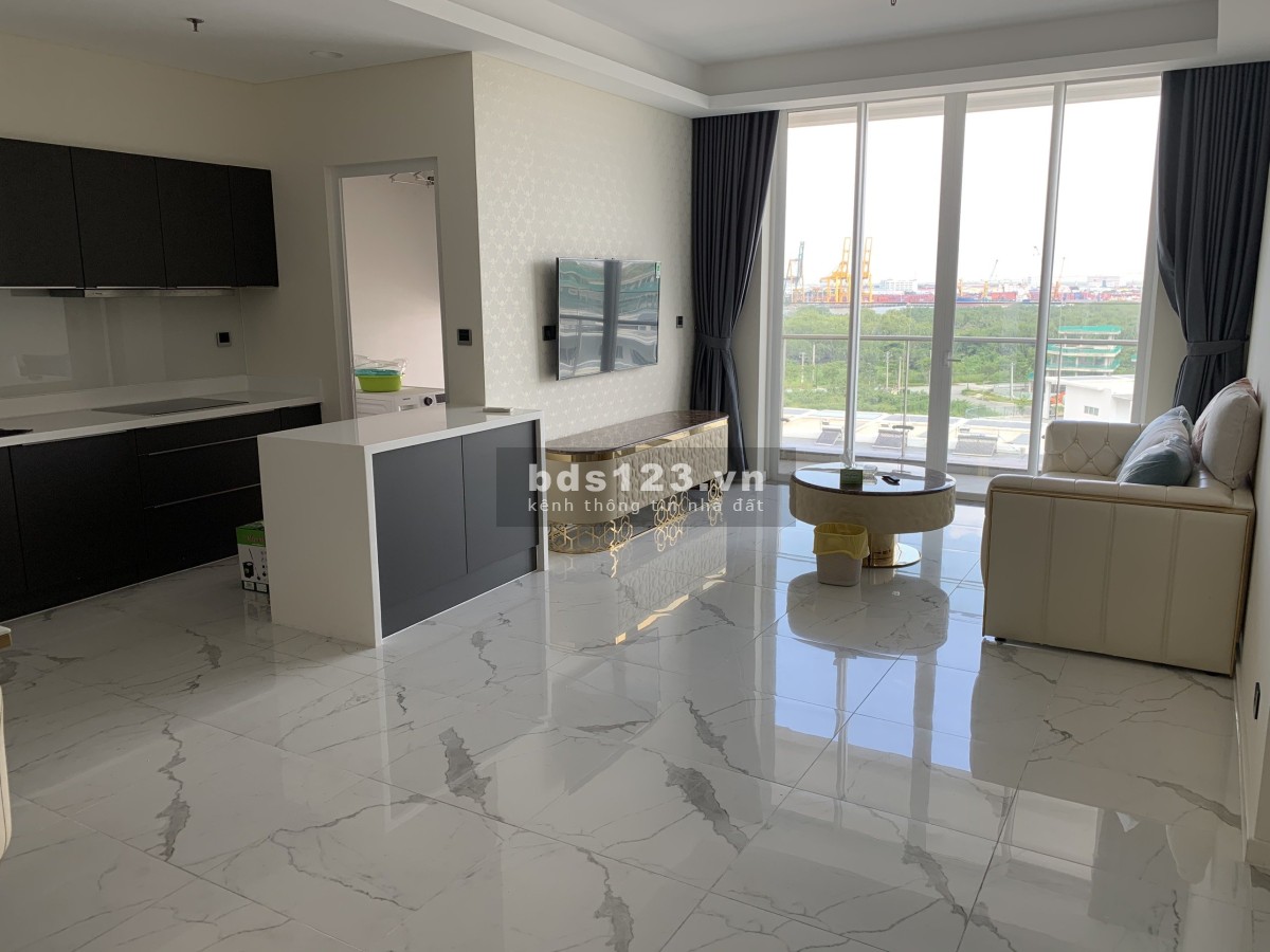 Bán 3PN Sarina khu đô thị Sala, tầng cao view sông thoáng mát