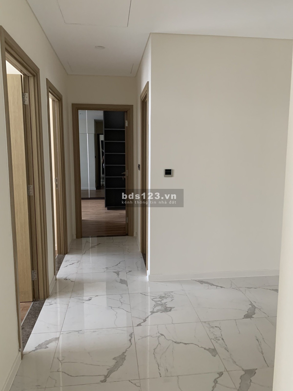 Bán 3PN Sarina khu đô thị Sala, tầng cao view sông thoáng mát