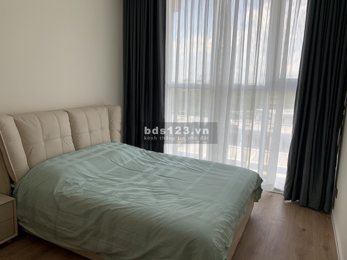Bán 3PN Sarina khu đô thị Sala, tầng cao view sông thoáng mát