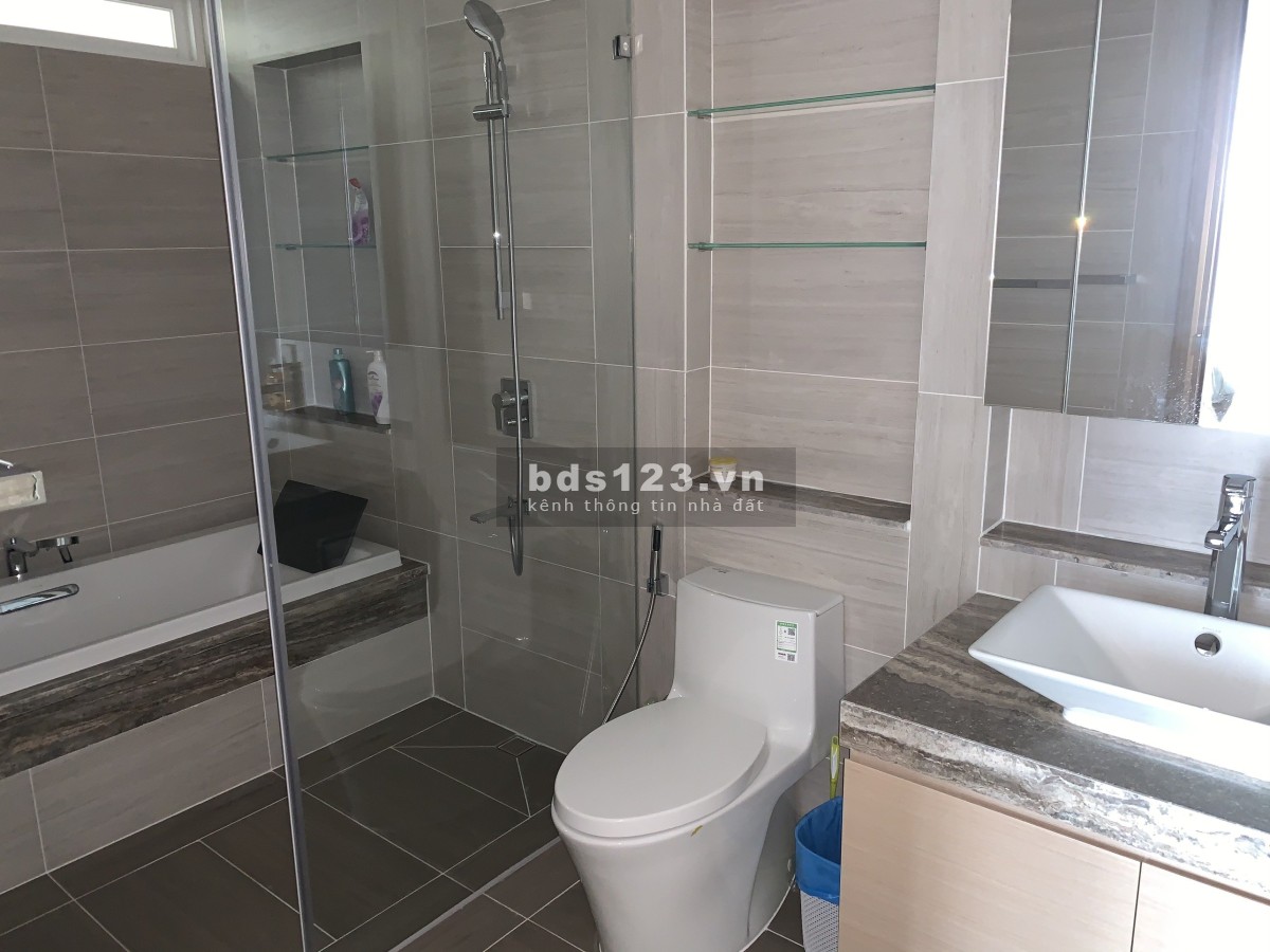 Bán 3PN Sarina khu đô thị Sala, tầng cao view sông thoáng mát