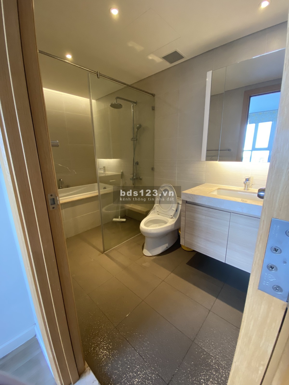 Cho thuê căn hộ 2PN Sarimi Sale - View công viên - 25 triệu