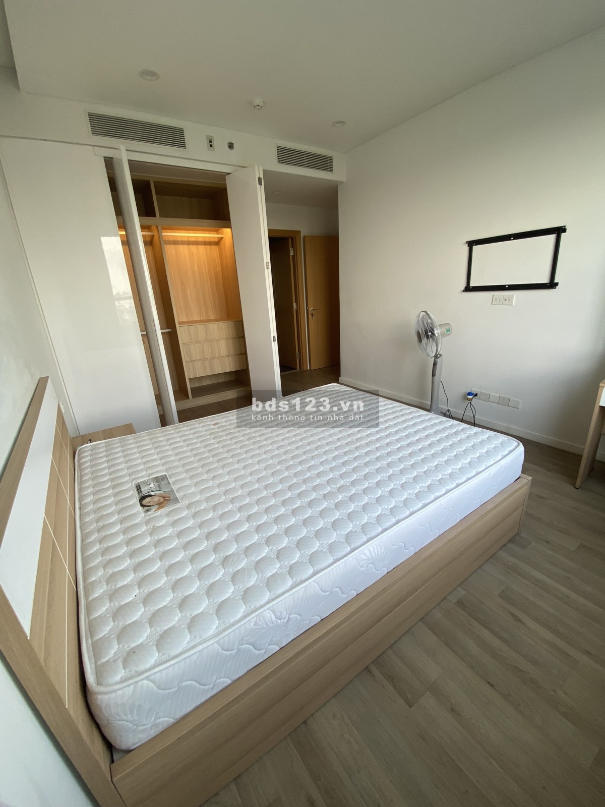 Cho thuê căn hộ 2PN Sarimi Sale - View công viên - 25 triệu