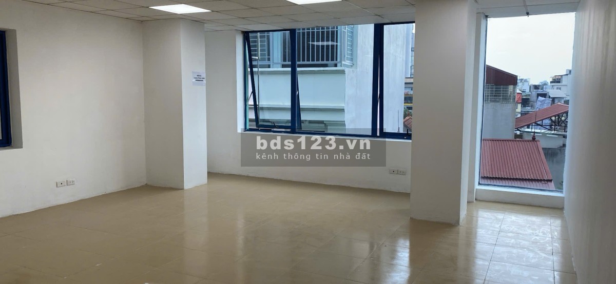 Mời thuê VP 22m và 45m giá rẻ tại Thái Hà, có chỗ để ô tô