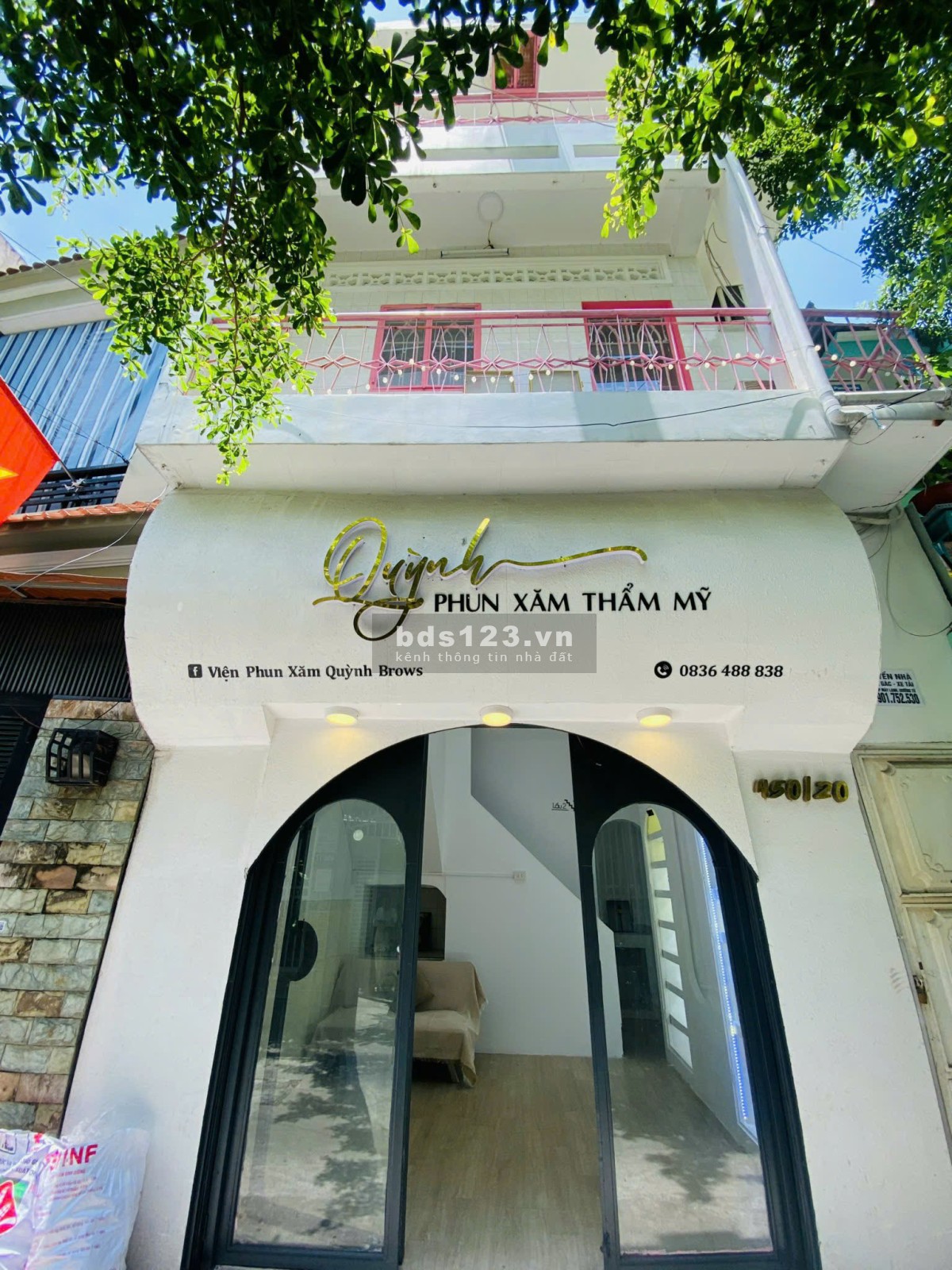 Cho thuê nguyên căn Phan Xích Long Trệt 2 Lầu 2P2W Chốt 13,5Tr