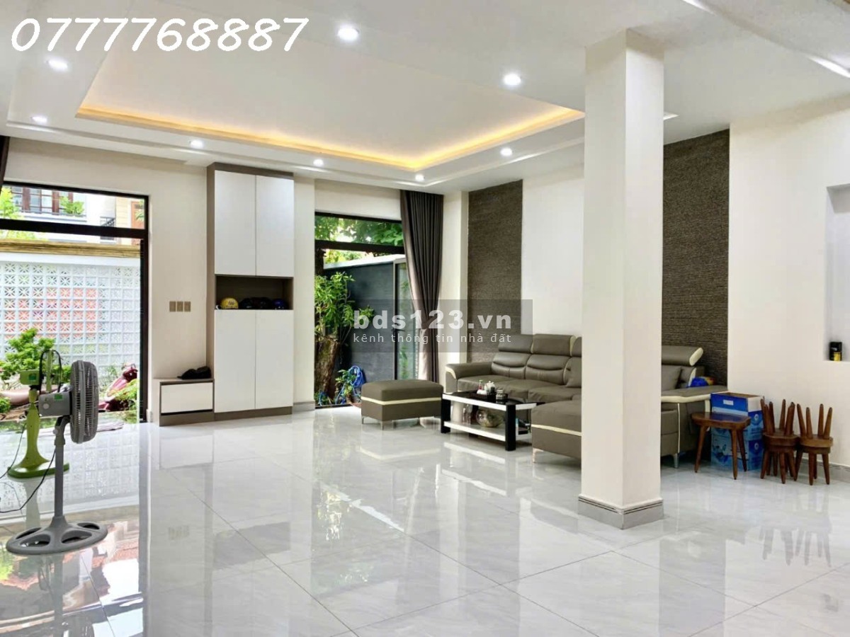 Cho thuê BT đẹp Hầm 3 tầng AP, Q2/ Beautiful Villa for rent An Phu, D2
