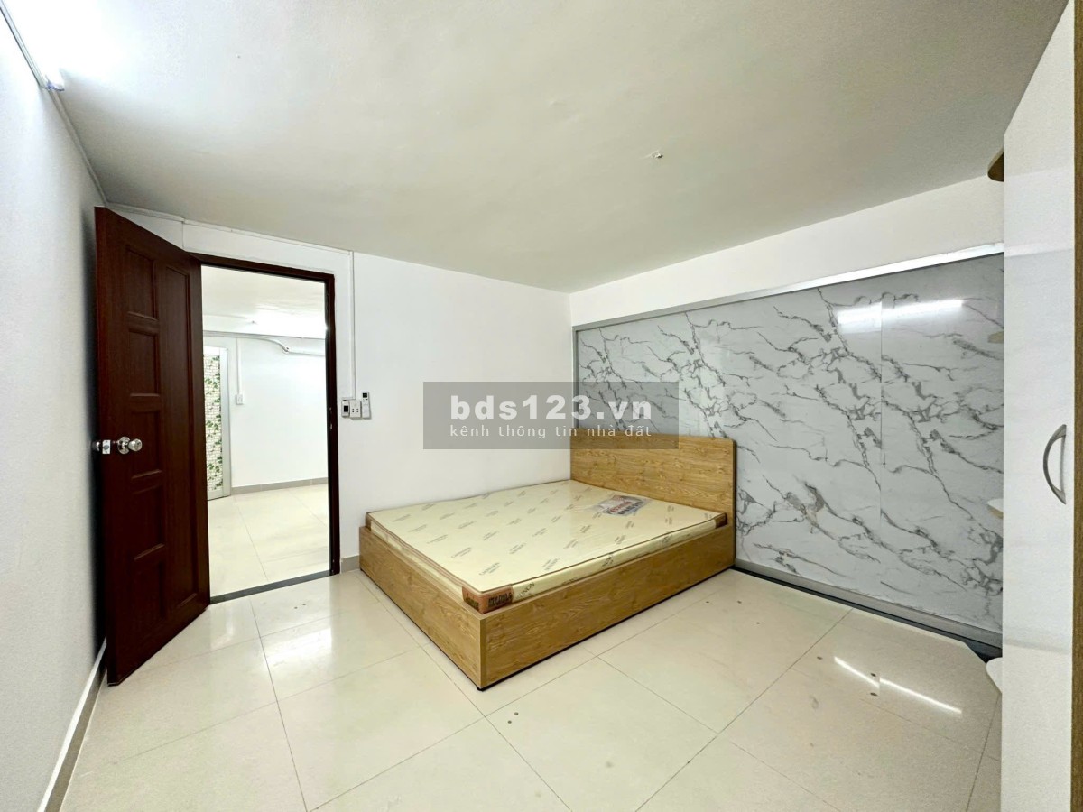 Căn hộ thoáng mát, 1Phòng Ngủ, PK và khu bếp riêng - 224/22 Lý Thường Kiệt, P.14, Q.10 (gần ĐHBK)