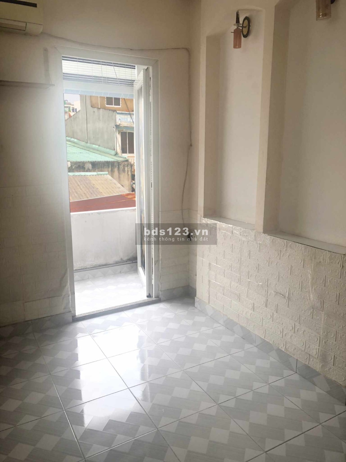Cho nữ thuê phòng trọ quận Bình Thạnh TP.HCM 12M2