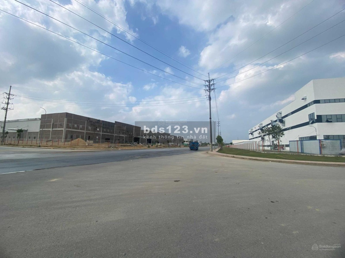Bán 1ha - 2ha – 10ha khu công nghiệp Bá Thiện 1 – Bình Xuyên, Vĩnh Phúc.