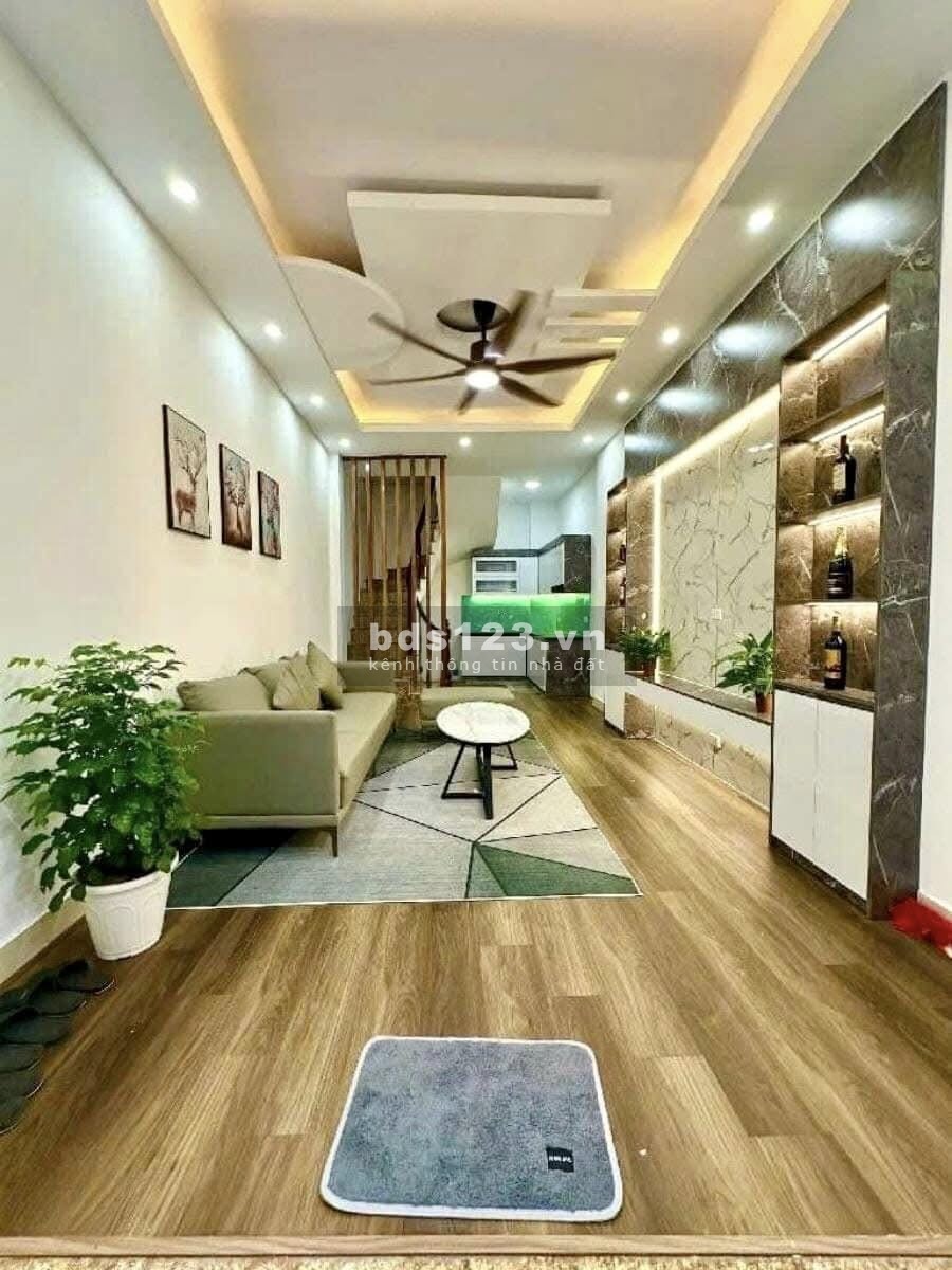 Nhà đẹp Minh Khai, 30m2x5 tầng, Lô góc 2 thoáng, Ngõ to ôtô tránh, Full đồ ở ngay, Chưa đến 6 tỷ