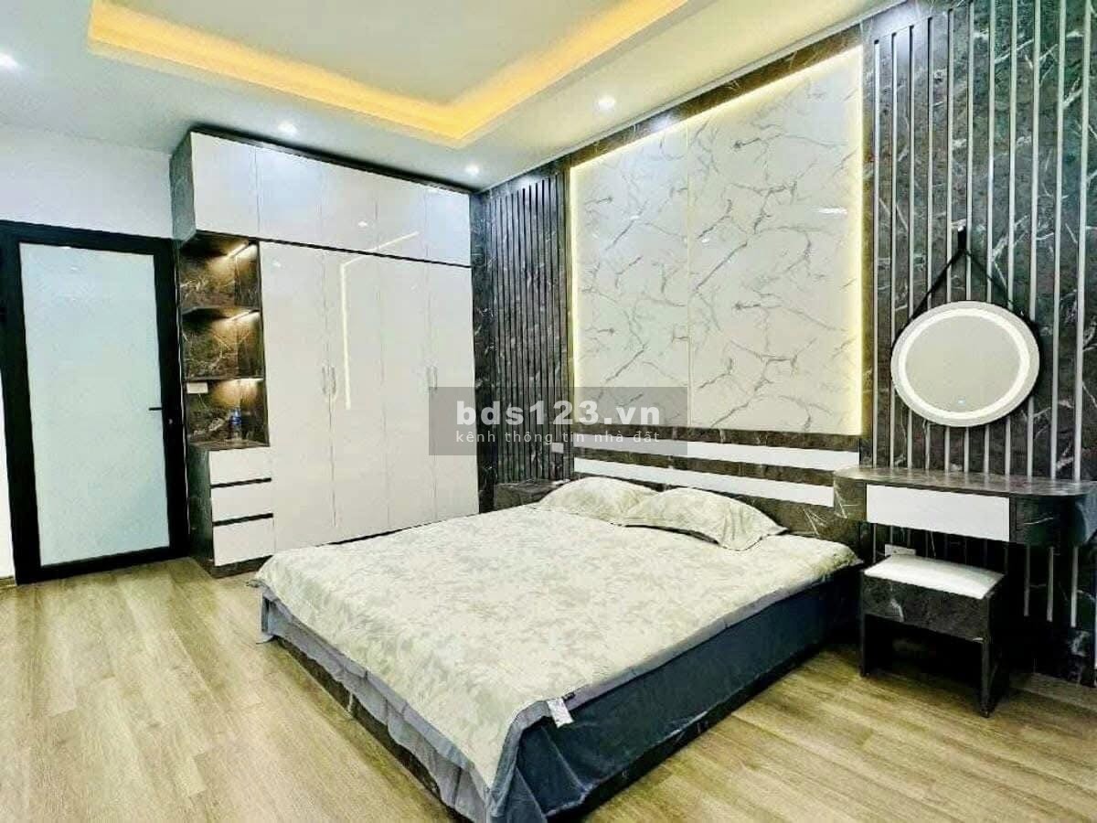 Nhà đẹp Minh Khai, 30m2x5 tầng, Lô góc 2 thoáng, Ngõ to ôtô tránh, Full đồ ở ngay, Chưa đến 6 tỷ