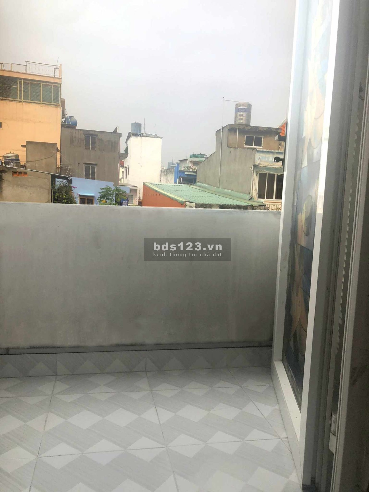 Cho nữ thuê phòng trọ quận Bình Thạnh TP.HCM 12M2