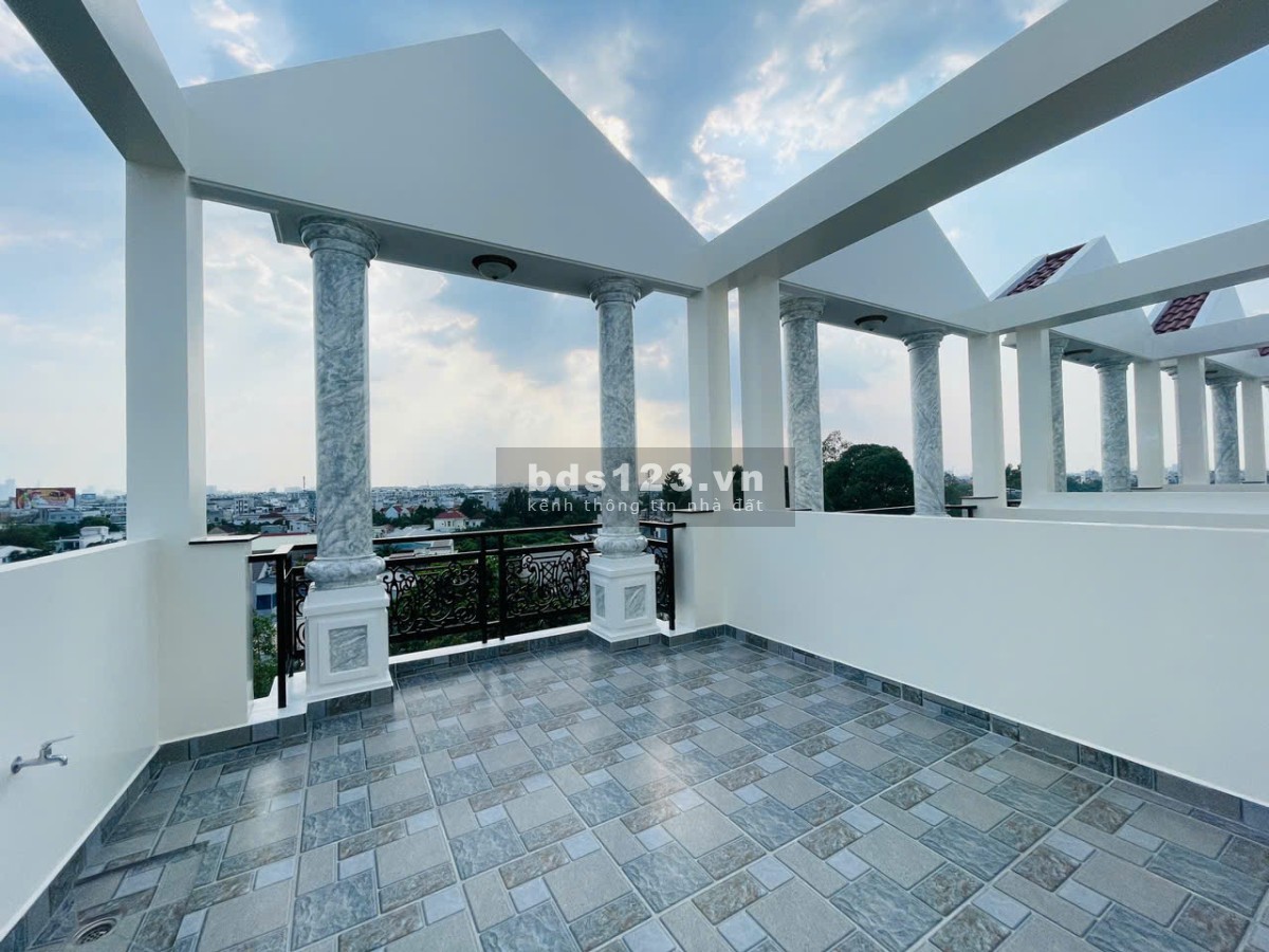 Nhà đẹp tại Hiệp Bình Phước, Thủ Đức