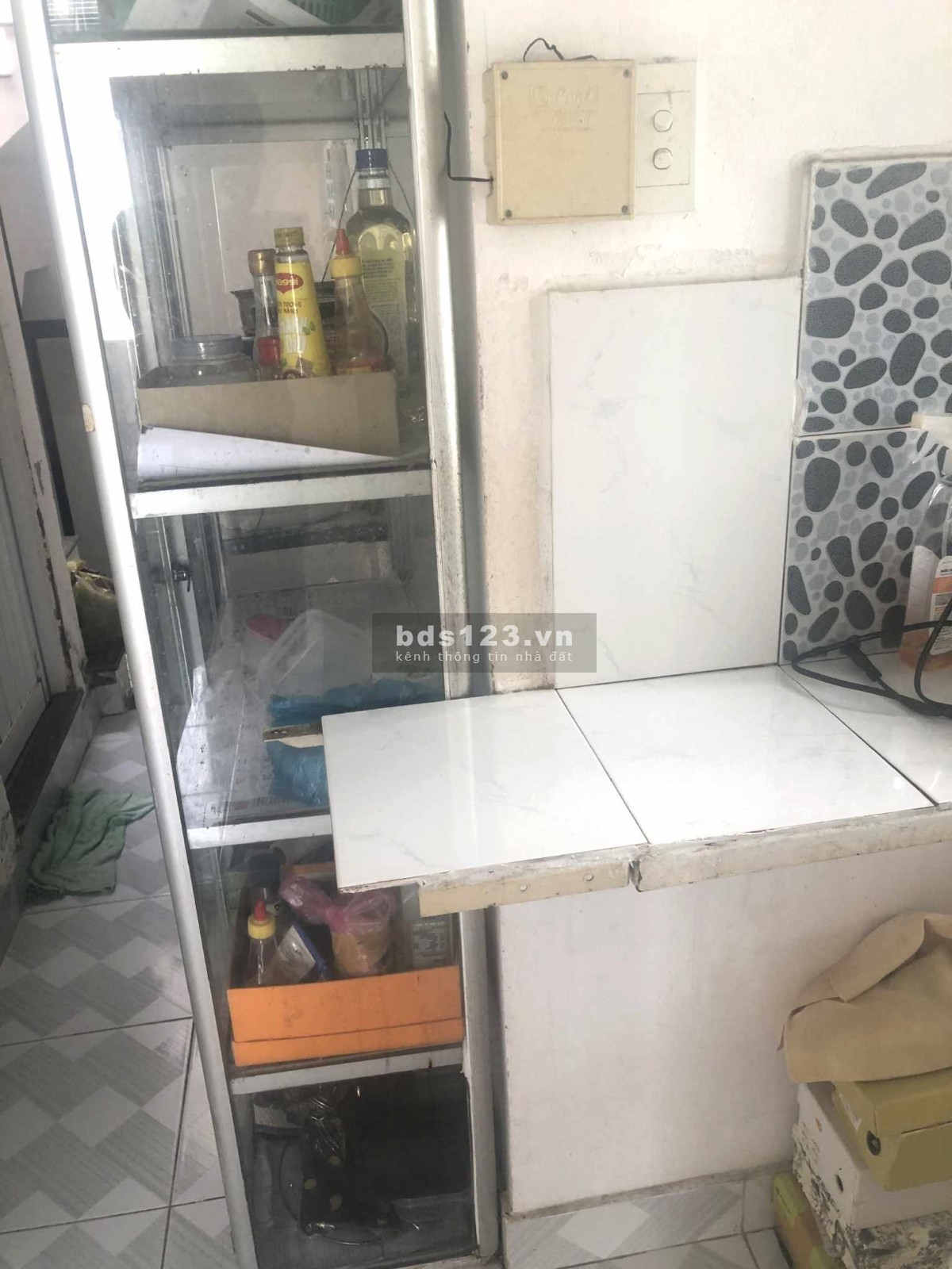 Cho nữ thuê phòng trọ quận Bình Thạnh TP.HCM 12M2