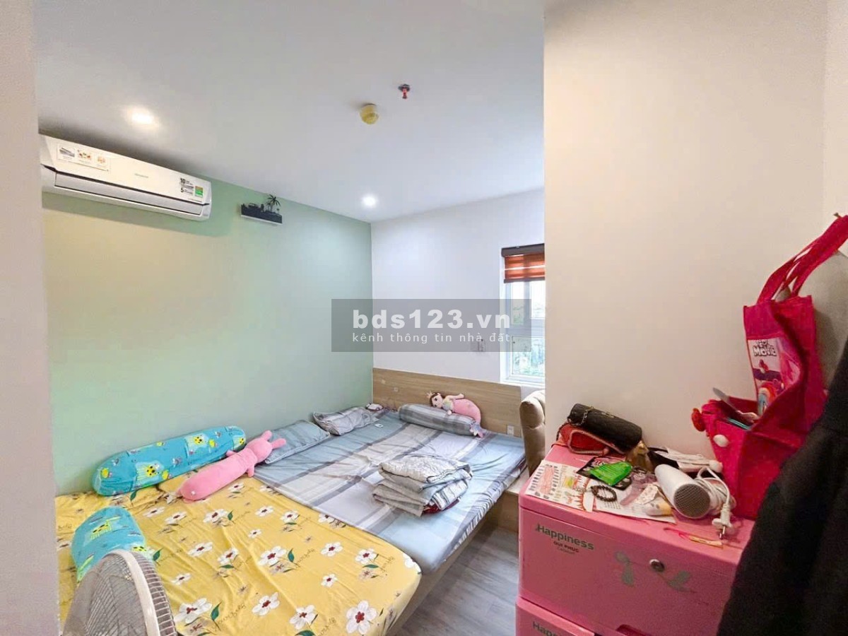 Chung cư Melody Residence, Âu Cơ, 83m2, 2PN, 2WC, Nội thất, 13tr/tháng.