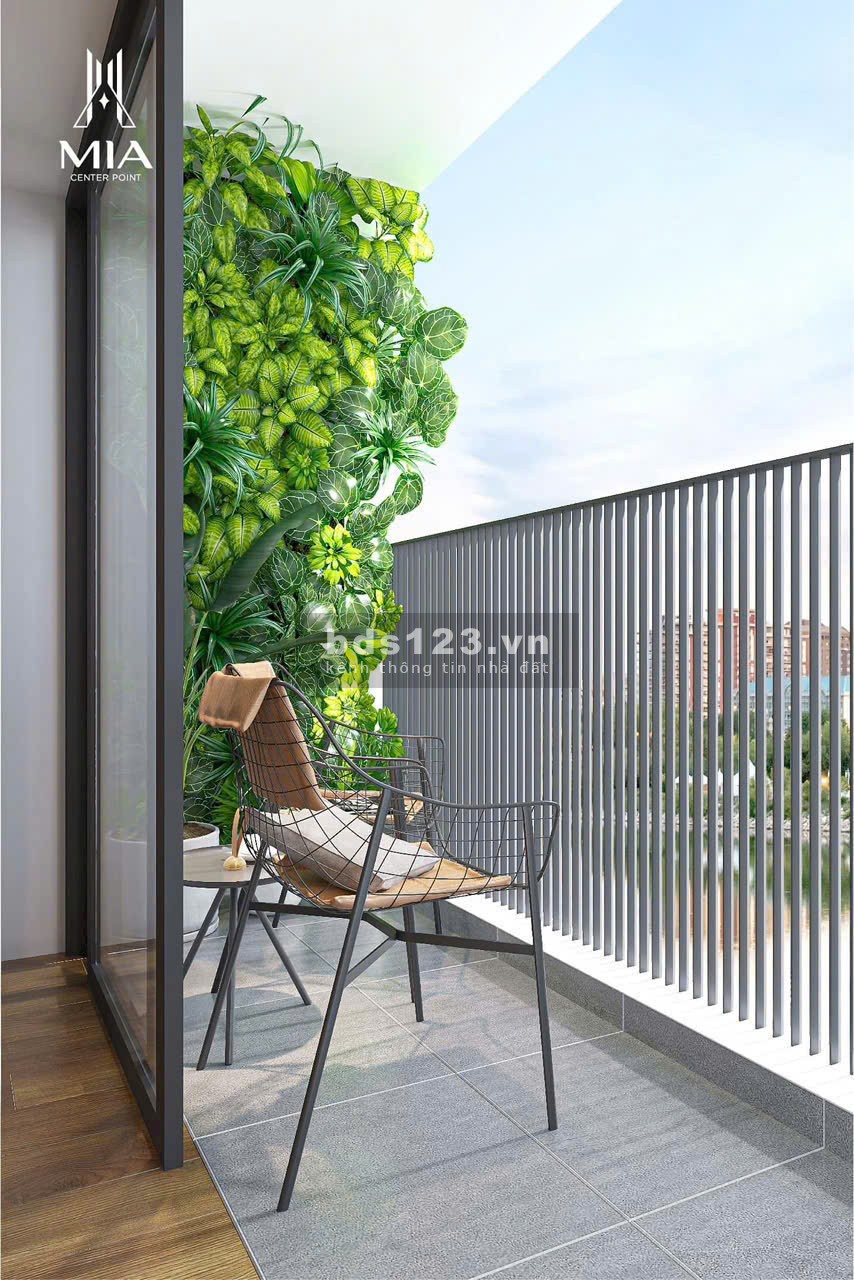 Căn hộ Mia Center Point trung tâm quận Liên Chiểu