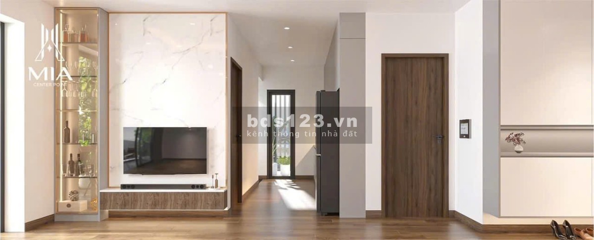 Căn hộ Mia Center Point trung tâm quận Liên Chiểu
