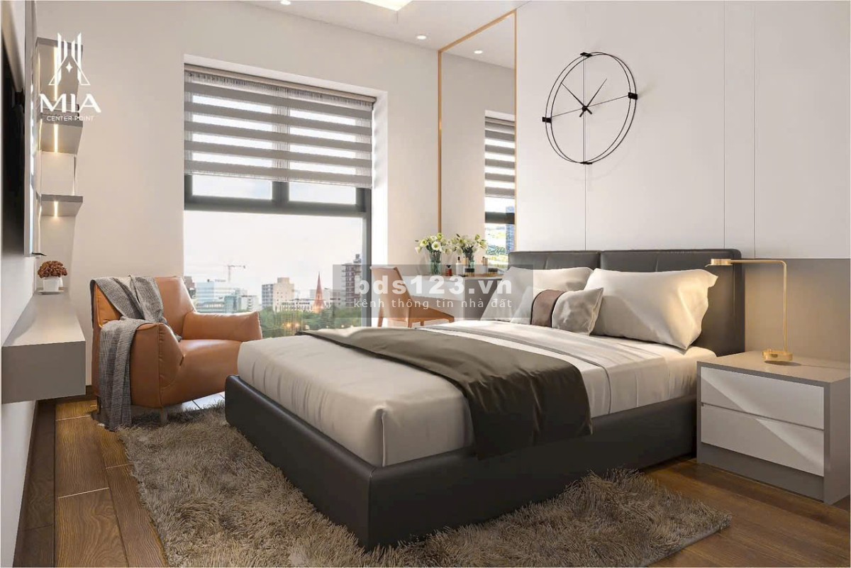 Căn hộ Mia Center Point trung tâm quận Liên Chiểu