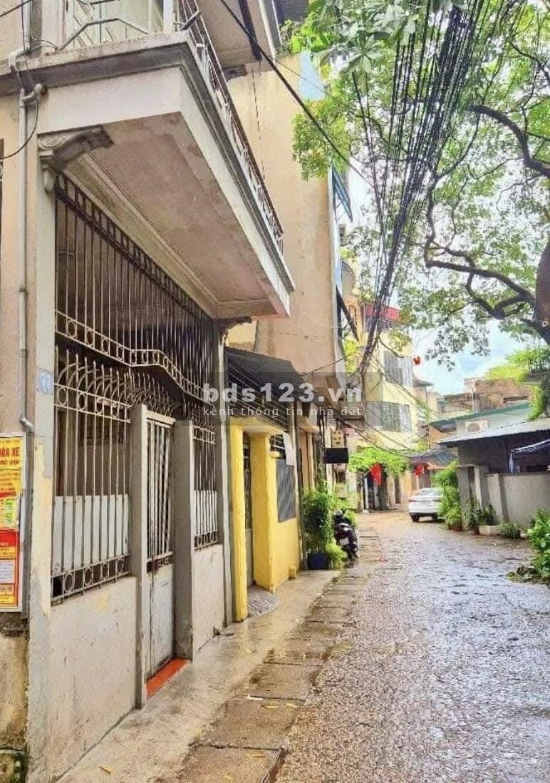 Nhà đẹp Minh Khai, 30m2x5 tầng, Lô góc 2 thoáng, Ngõ to ôtô tránh, Full đồ ở ngay, Chưa đến 6 tỷ