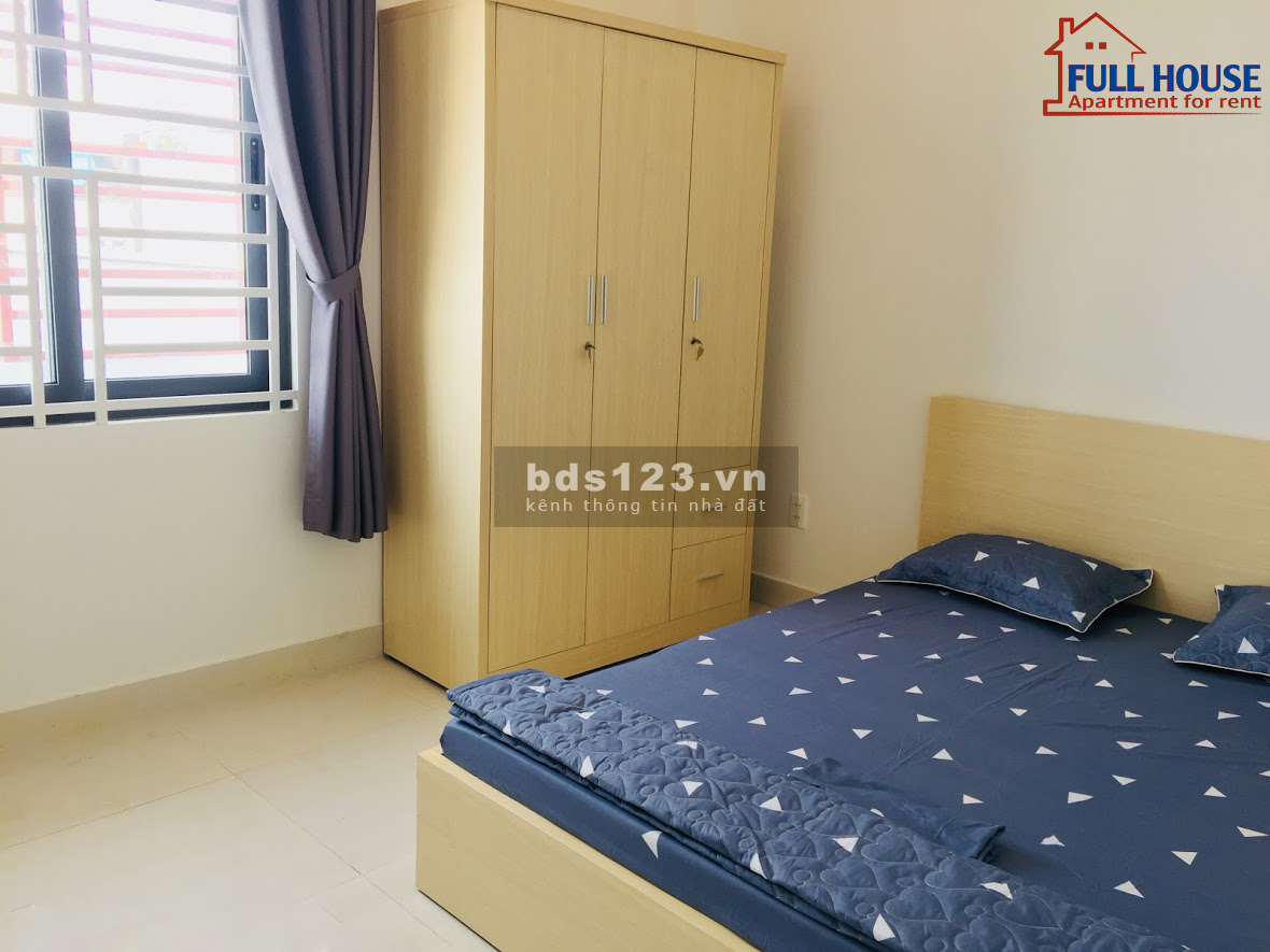 Cho thuê phòng trọ đầy đủ nội thất ngay chợ Tân Quy Quận7…