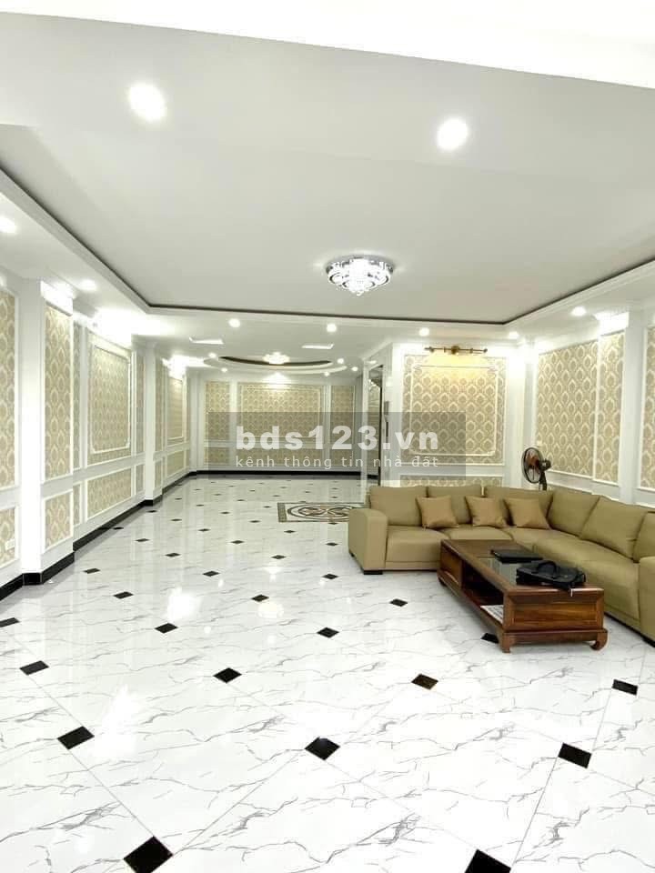 Bán nhà khu đấu giá Phúc Lợi. 90m2. Mt 6m. 5 tầng thang máy xịn xò. Giá 19,1 tỷ