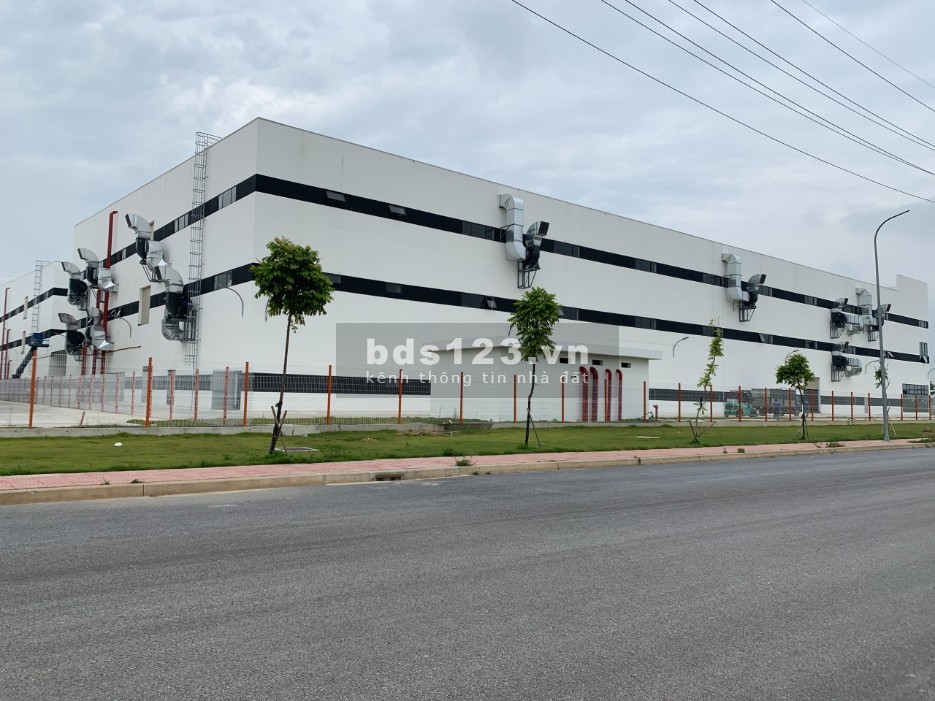 Bán 1ha - 2ha – 10ha khu công nghiệp Bá Thiện 1 – Bình Xuyên, Vĩnh Phúc.