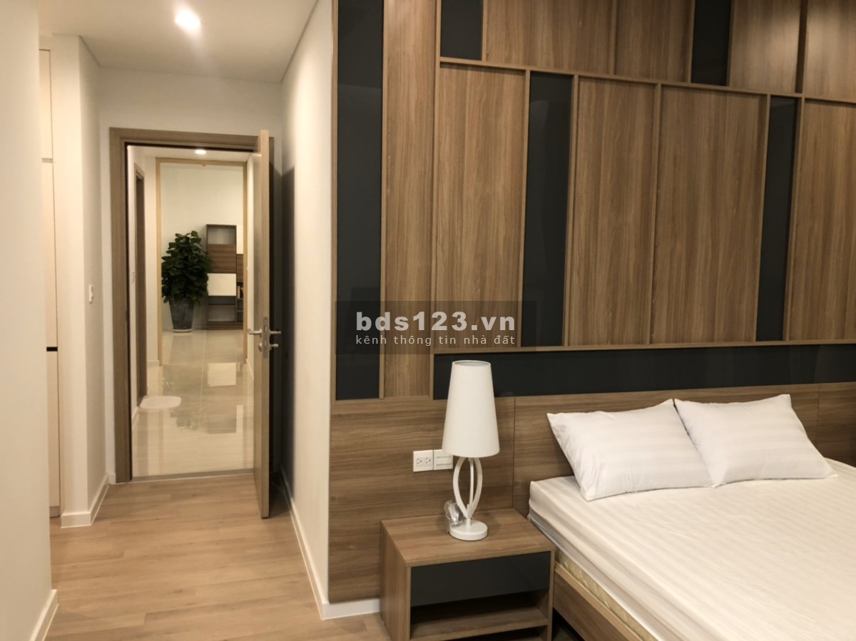 Bán căn hộ 2PN Sadora Sale Thủ Thiêm - View công viên & Bitexco