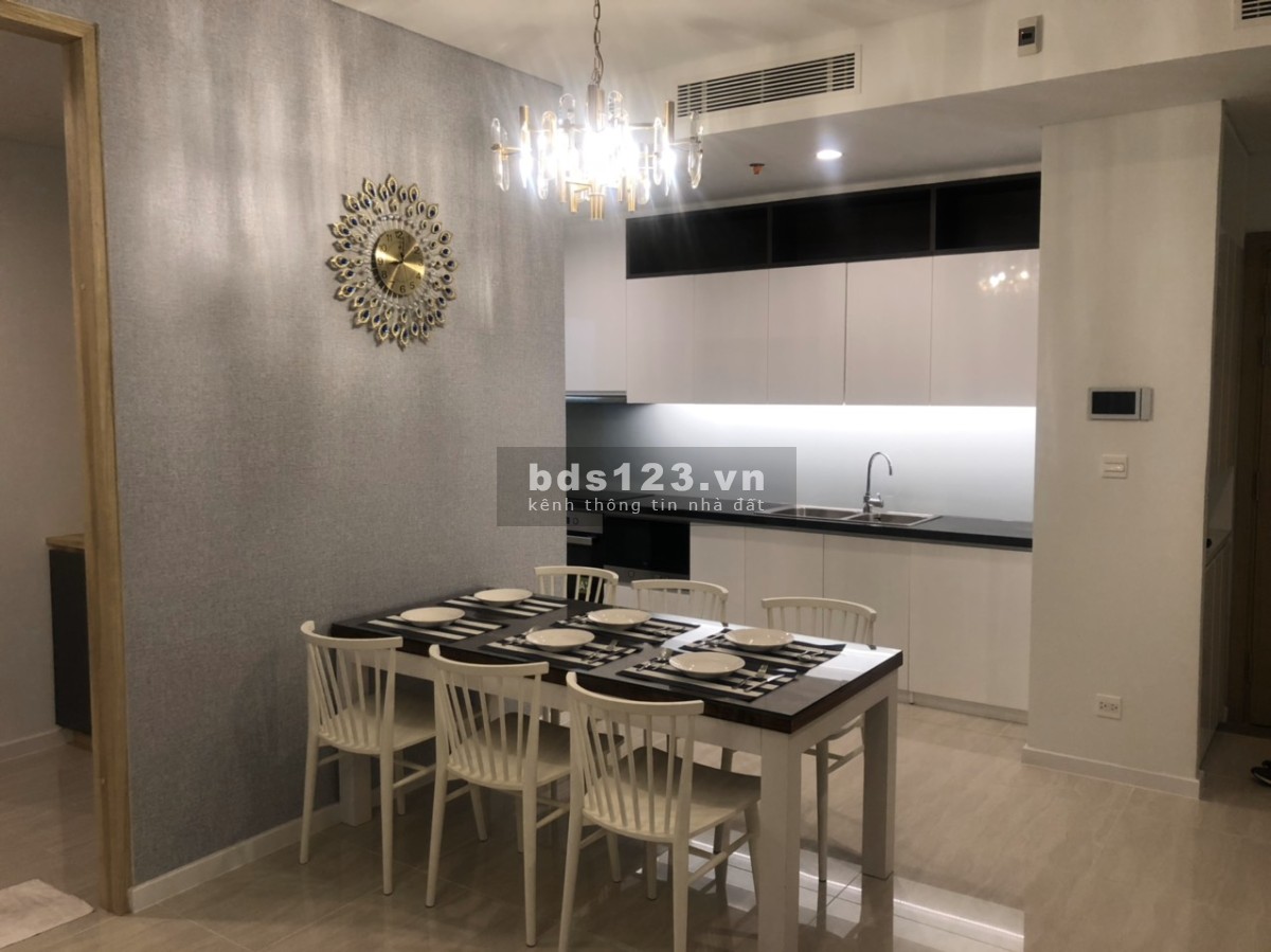 Bán căn hộ 2PN Sadora Sale Thủ Thiêm - View công viên & Bitexco