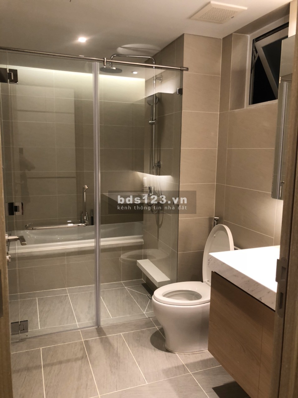 Bán căn hộ 2PN Sadora Sale Thủ Thiêm - View công viên & Bitexco