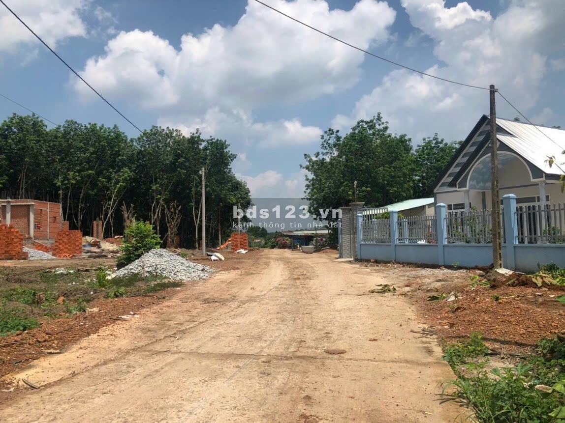 Chính chủ bán nền thổ cư đất trung tâm hành chính, 280 triệu
