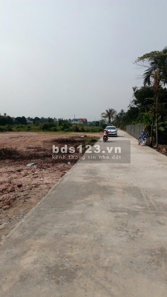 Chính chủ bán nền thổ cư đất trung tâm hành chính, 280 triệu