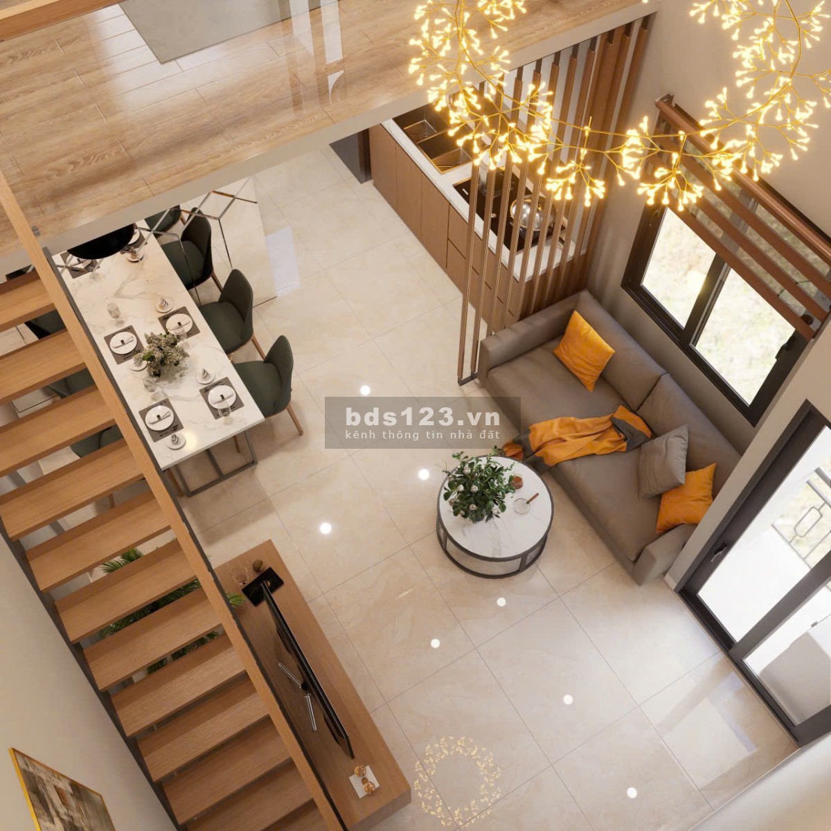 Mở bán Căn hộ H'House 3 Đường Vườn Lài, An Phú Đông, Quận 12 - 1ty2/căn - full nội thất cao cấp,