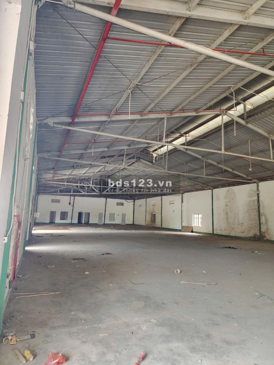 Chính chủ cần bán hoặc cho thuê nhà xưởng. Địa chỉ: Cụm CN SỐ 2, P. Tân Lập, TP Thái Nguyên