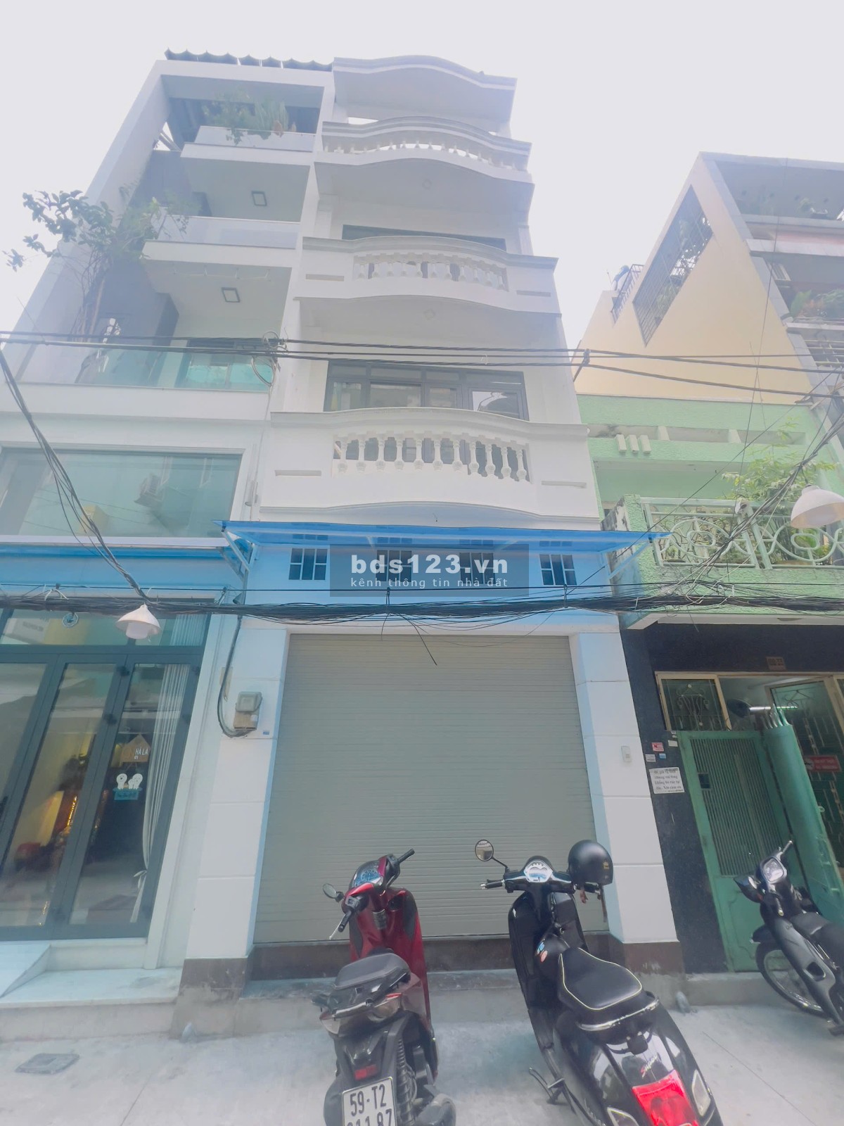 Bán Nhà Mặt Tiền H Trần Hưng Đạo Kinh Doanh Thuận Tiện Mở CHDV Cho Thuê