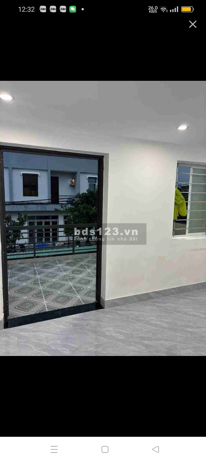 Siêu Phẩm Nhà 2 Tầng Mặt Tiền Rẻ, Đẹp Nhất Hoà Xuân giá chỉ 3..ty Mua Nhanh Còn Kịp