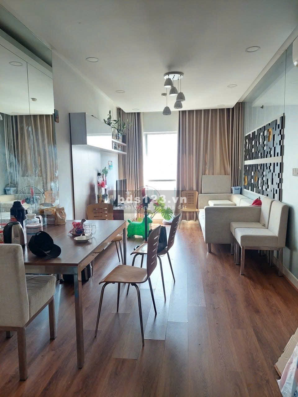 Chung cư Ruby Garden, Nguyễn Sỹ Sách, P15, TB, 93m2, Nội thất, 12tr/tháng.