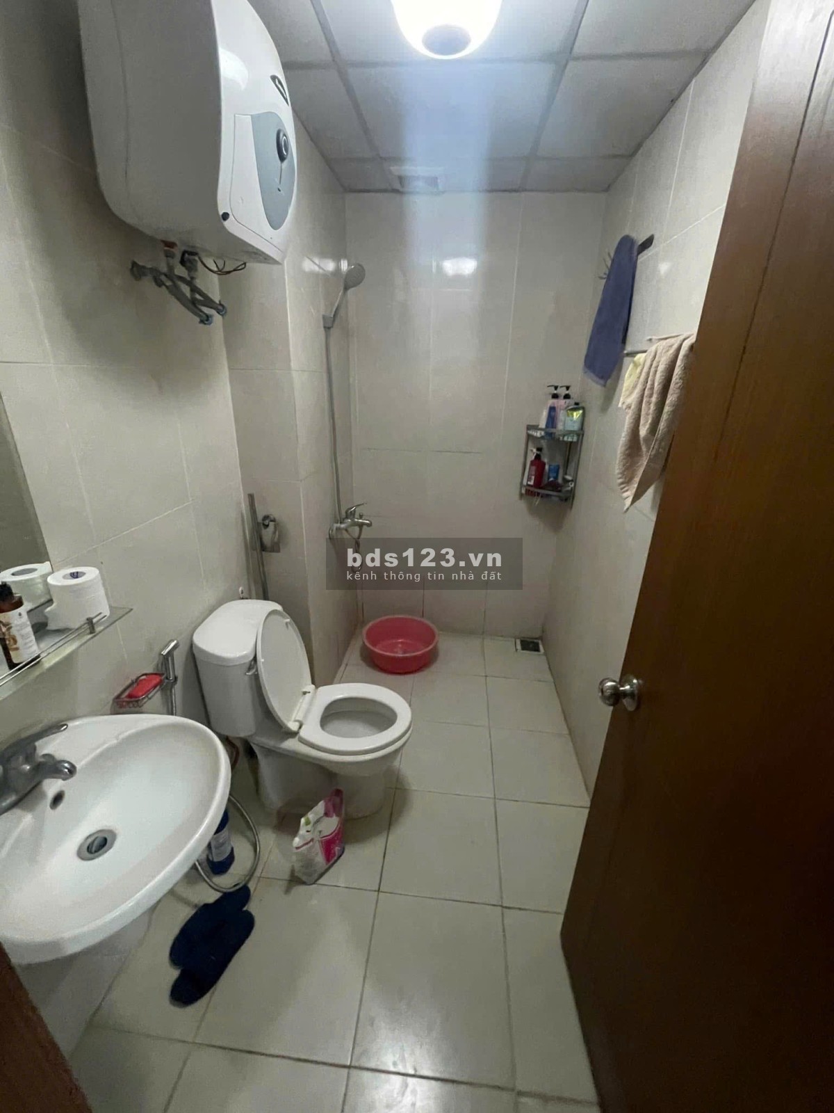 Chung cư Phan Xích Long, Phường 7, Phú Nhuận, 63m2, 1PN, NT, 10tr/tháng.
