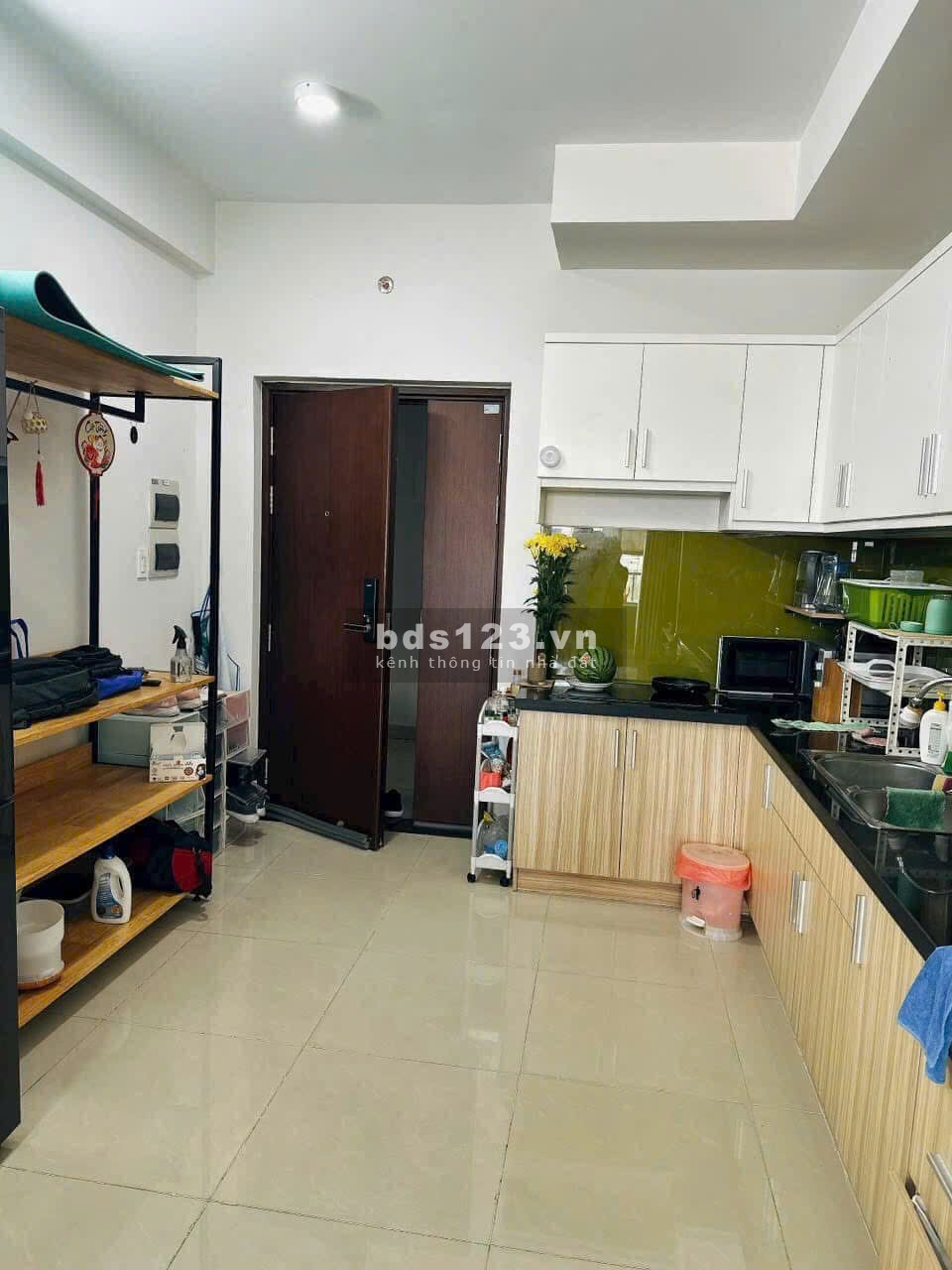 Cho thuê chung cư Carillon 5, Tân Phú, 74m2, 2PN, 2WC, Nội thất, 10tr/tháng.