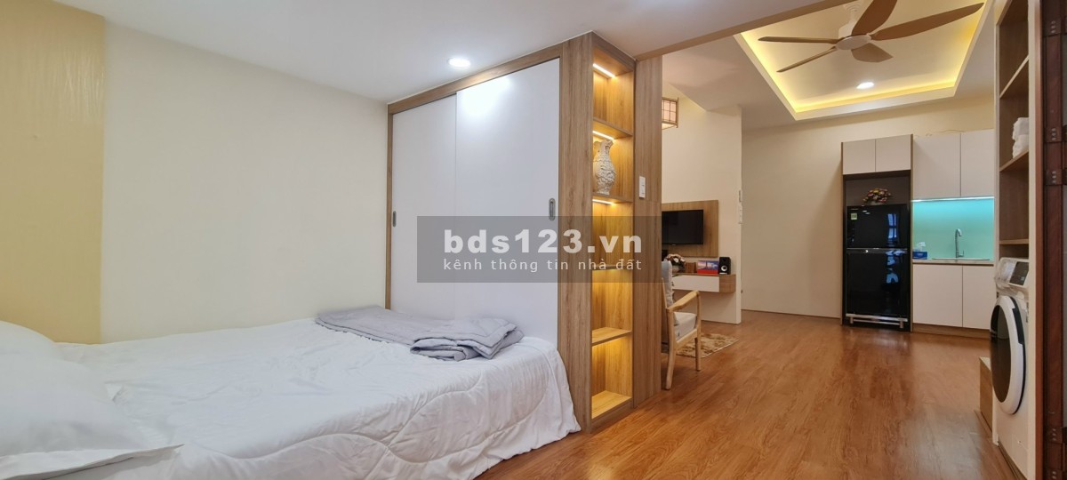 Mở bán 15 căn hộ mini quận 7 1ty2/căn - full nội thất - Đường Trần Xuân Soạn, Phường Tân Hưng quận 7