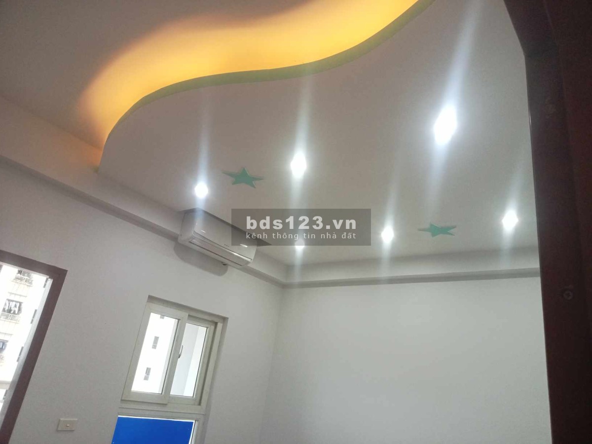 Bán căn hộ toà CT8 khu đô thị đại thanh 45M - 1PN - 1VS, căn góc 2 mặt thoáng, SĐCC