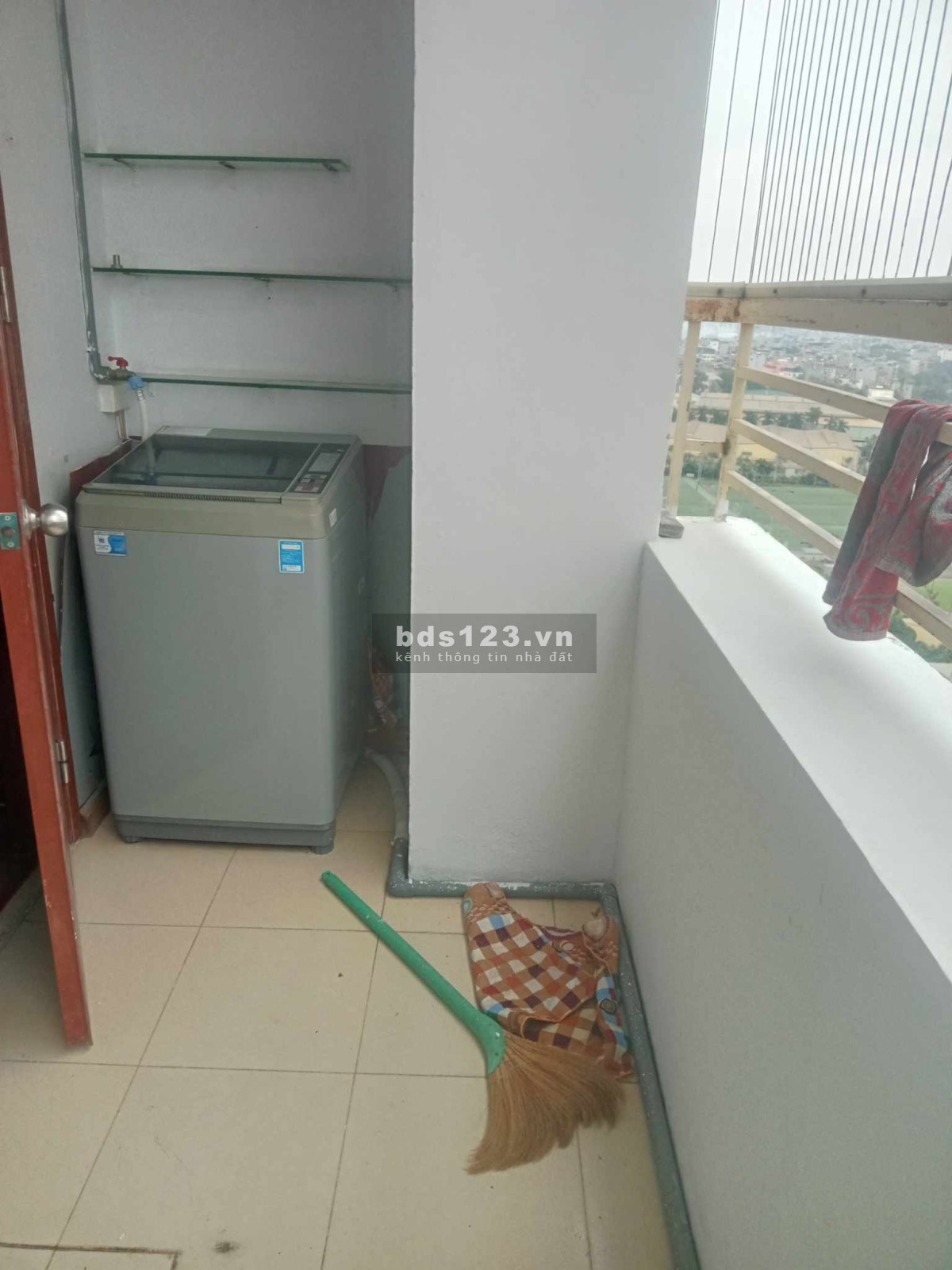 Bán căn hộ toà CT8 khu đô thị đại thanh 45M - 1PN - 1VS, căn góc 2 mặt thoáng, SĐCC