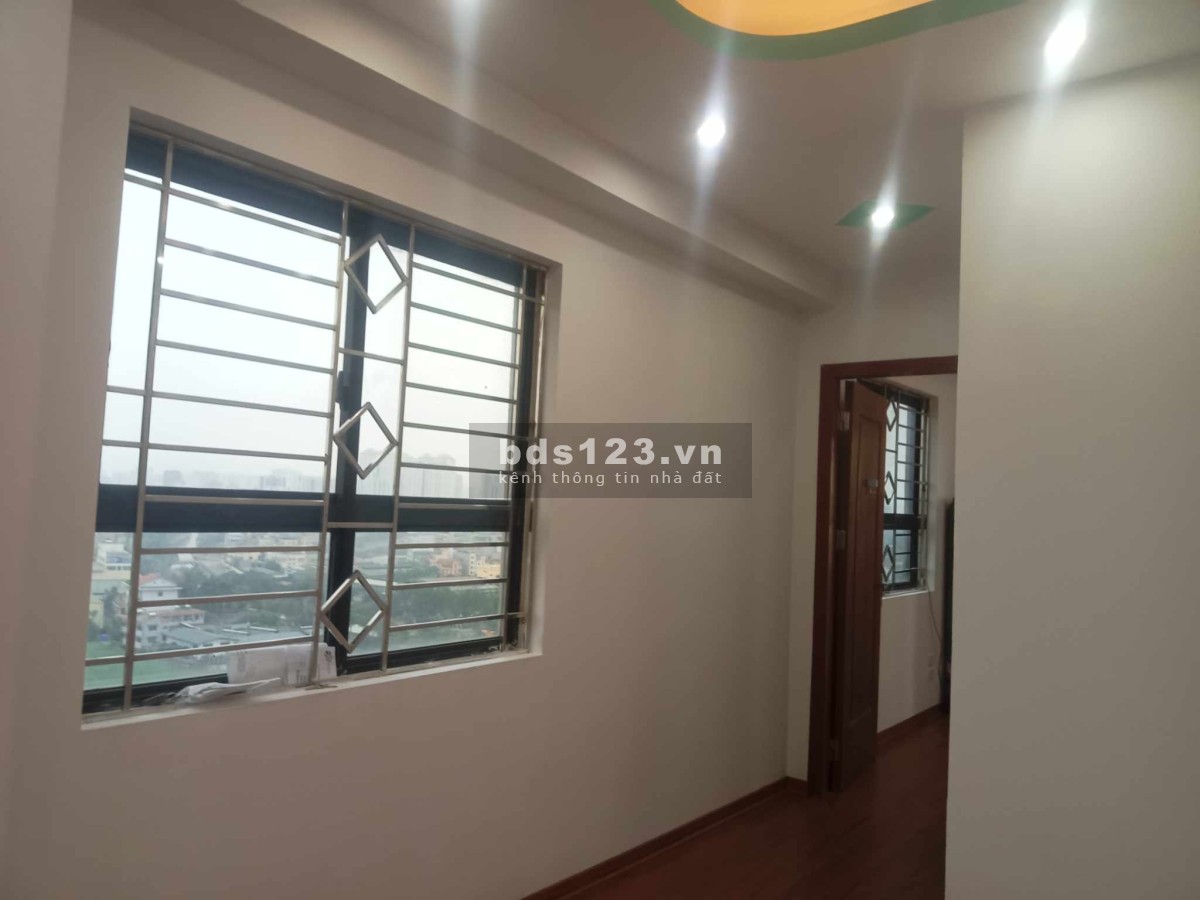 Bán căn hộ toà CT8 khu đô thị đại thanh 45M - 1PN - 1VS, căn góc 2 mặt thoáng, SĐCC