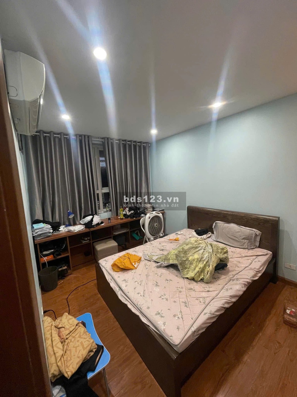 Chung cư Phan Xích Long, Phường 7, Phú Nhuận, 63m2, 1PN, NT, 10tr/tháng.