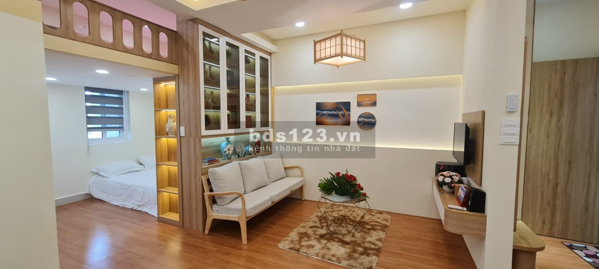 Mở bán 15 căn hộ mini quận 7 1ty2/căn - full nội thất - Đường Trần Xuân Soạn, Phường Tân Hưng quận 7