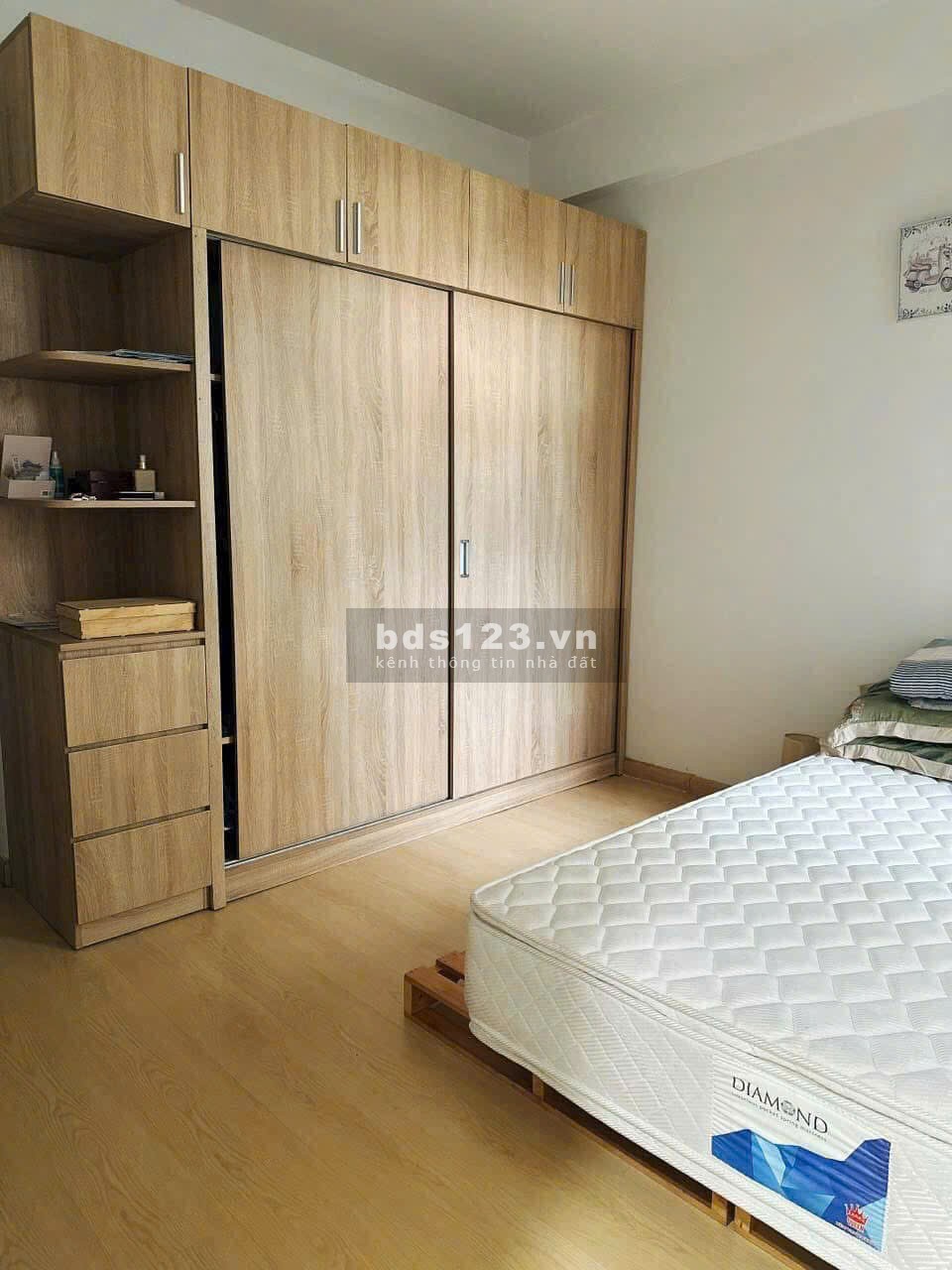 Cho thuê chung cư Carillon 5, Tân Phú, 74m2, 2PN, 2WC, Nội thất, 10tr/tháng.