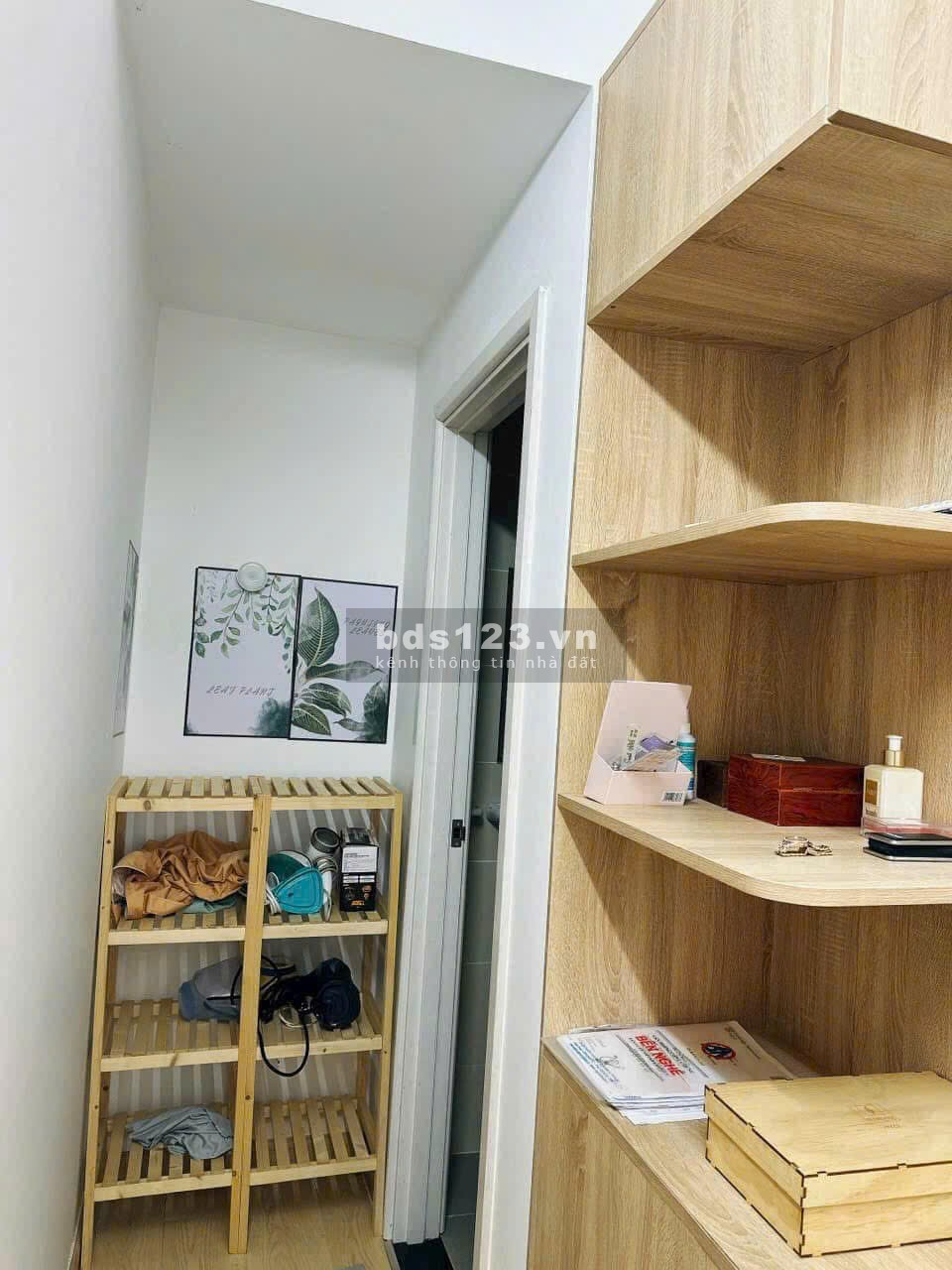 Cho thuê chung cư Carillon 5, Tân Phú, 74m2, 2PN, 2WC, Nội thất, 10tr/tháng.