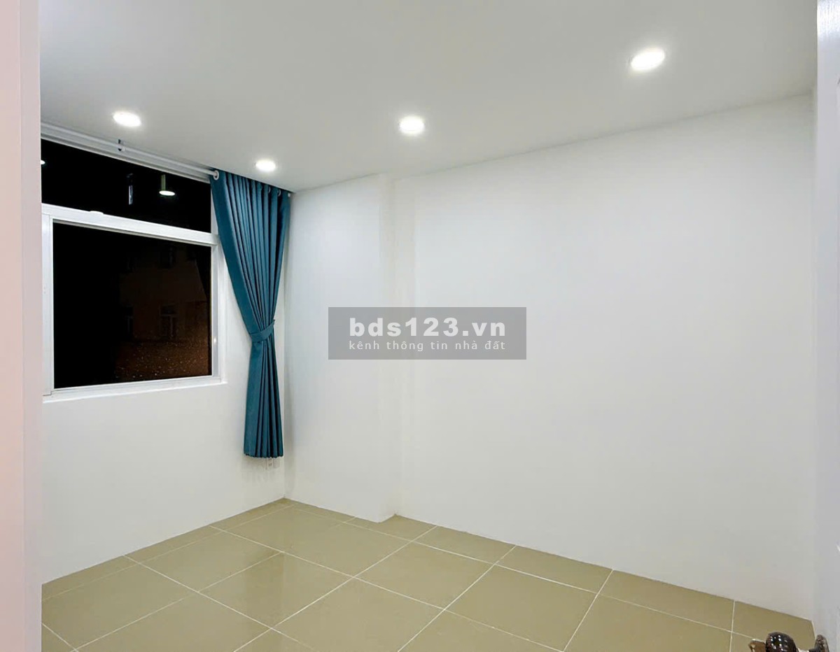 Căn 59m2 Q. Bình Tân nhà mới, sổ hồng sẵn, thanh toán 900tr ở ngay