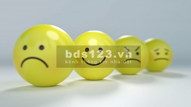 Cảm xúc tác động rất lớn đến thị trường Cảm xúc tác động rất lớn đến thị trường