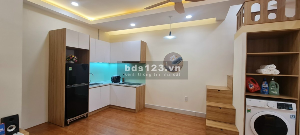 Mở bán 15 căn hộ mini quận 7 1ty2/căn - full nội thất - Đường Trần Xuân Soạn, Phường Tân Hưng quận 7