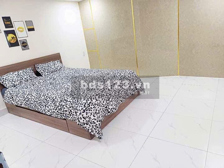 BINGO cho thuê phòng full nội thất giá rẻ, sạch, đẹp, an ninh, mới xây, ngay bến xe q8